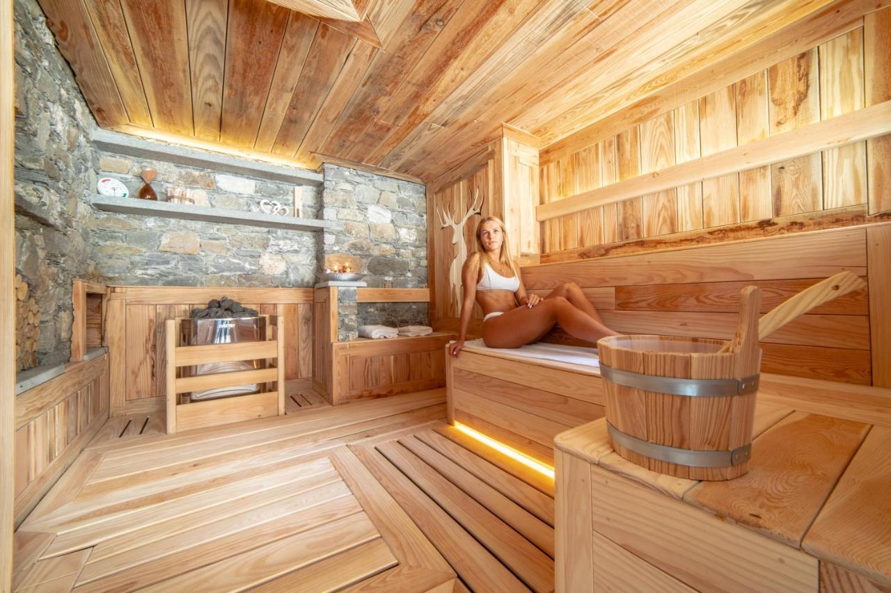 Villamour Boutique Hotel & Spa ลาซัลเล ภายนอก รูปภาพ