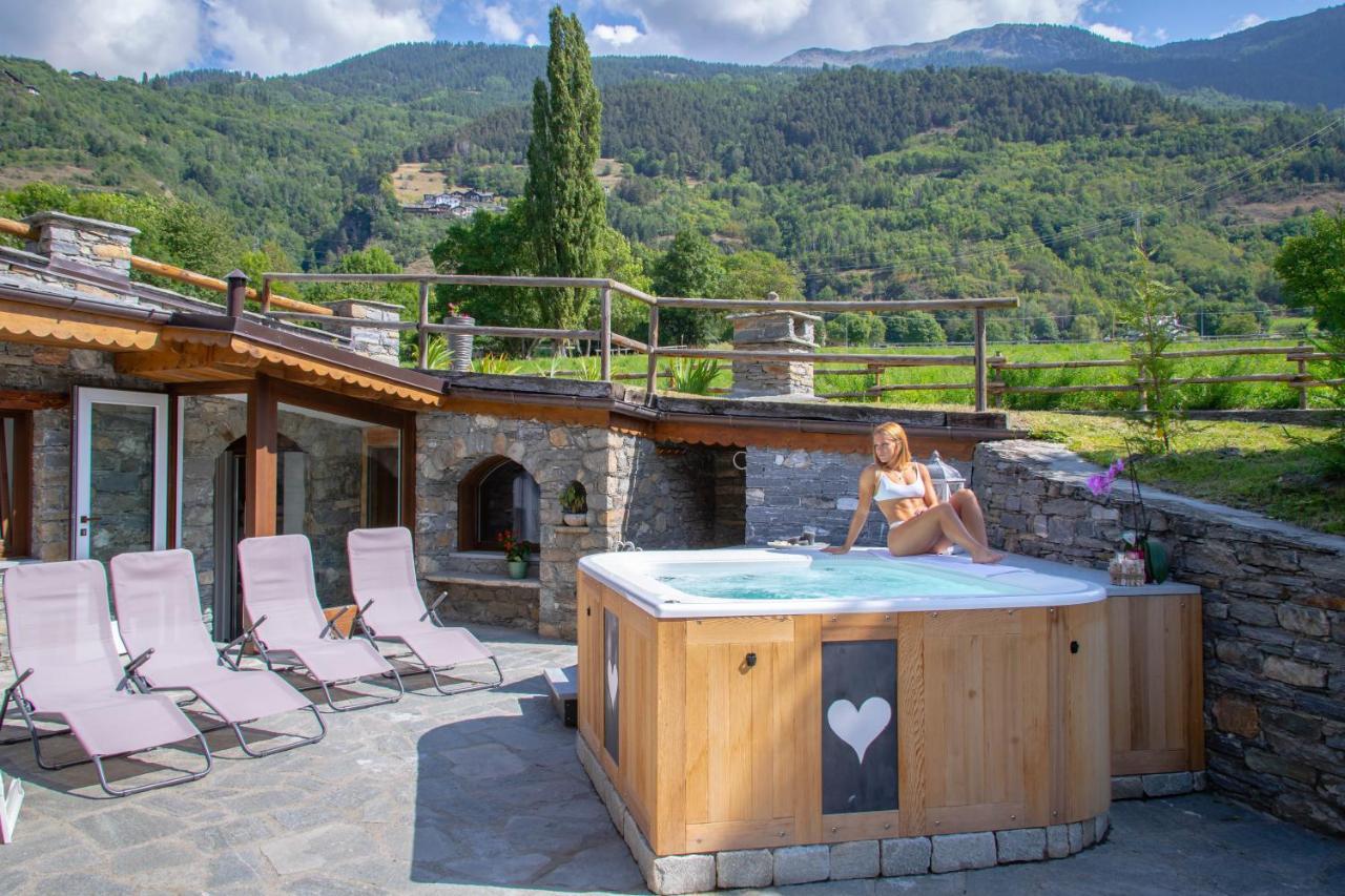 Villamour Boutique Hotel & Spa ลาซัลเล ภายนอก รูปภาพ