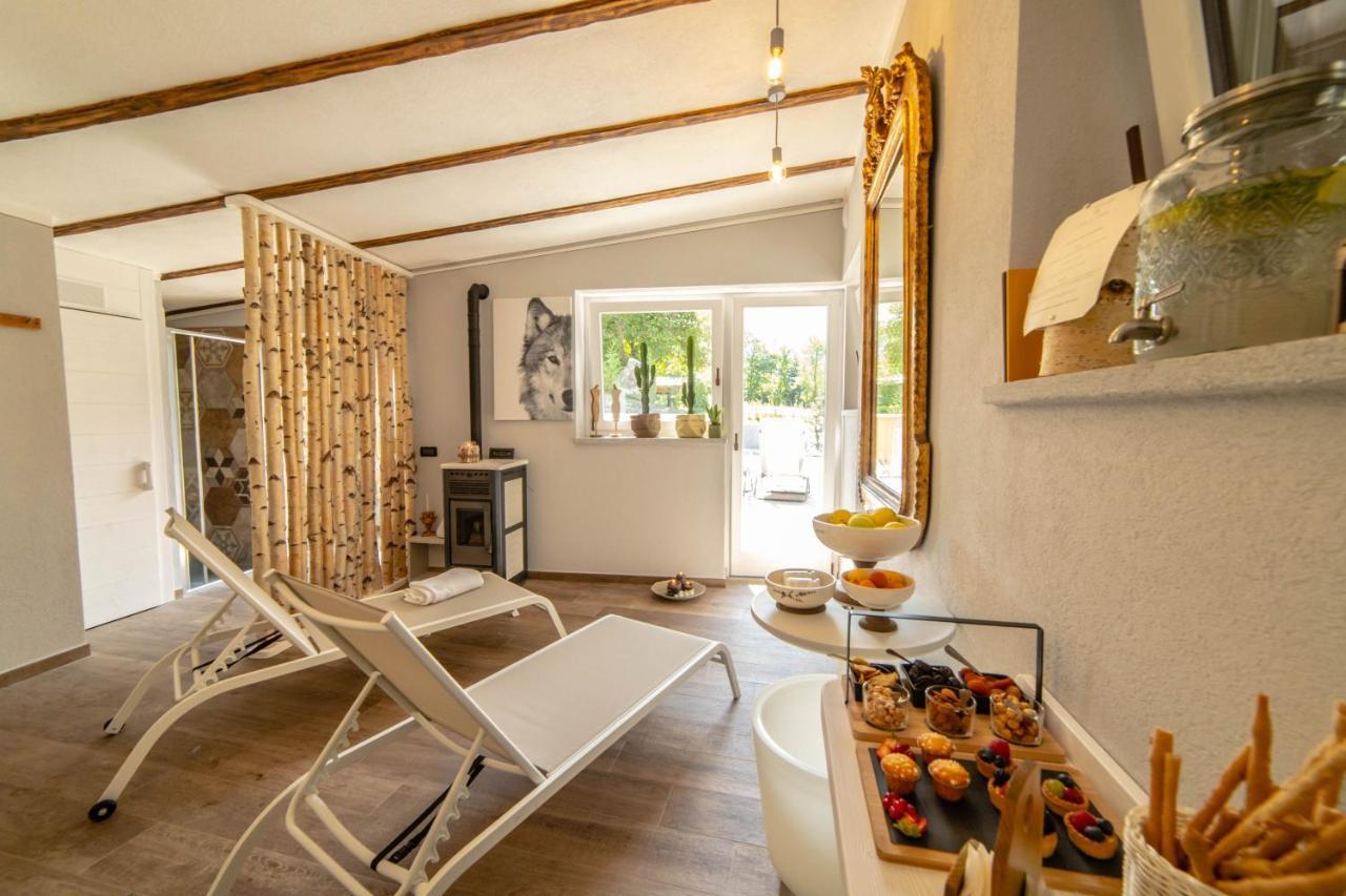 Villamour Boutique Hotel & Spa ลาซัลเล ภายนอก รูปภาพ