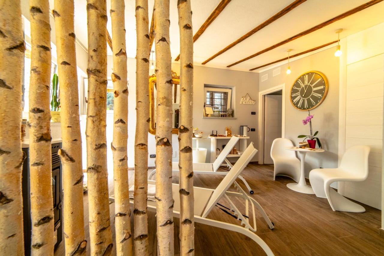 Villamour Boutique Hotel & Spa ลาซัลเล ภายนอก รูปภาพ