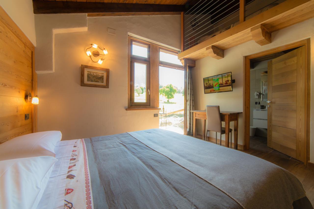 Villamour Boutique Hotel & Spa ลาซัลเล ภายนอก รูปภาพ