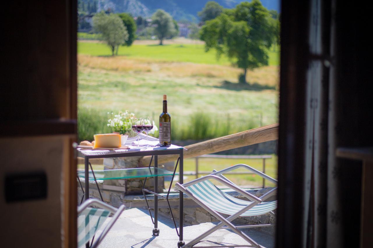 Villamour Boutique Hotel & Spa ลาซัลเล ภายนอก รูปภาพ