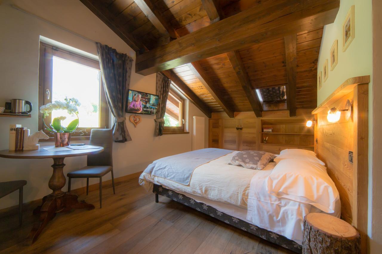 Villamour Boutique Hotel & Spa ลาซัลเล ภายนอก รูปภาพ