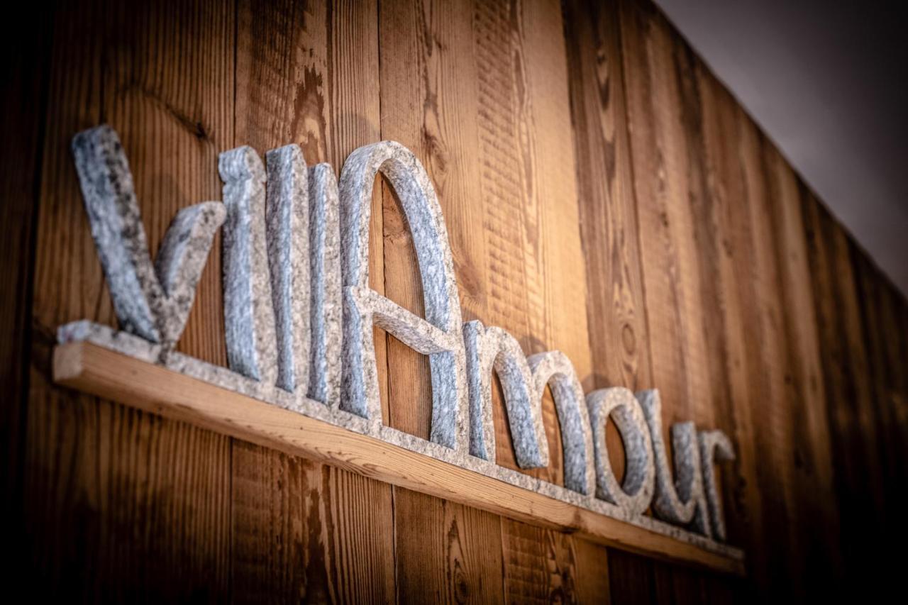 Villamour Boutique Hotel & Spa ลาซัลเล ภายนอก รูปภาพ